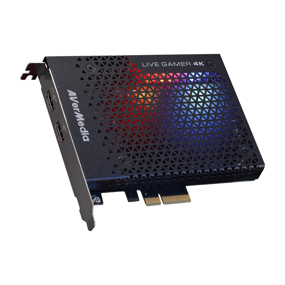 AVerMedia GC573 Live Gamer 4K HDR Gaming Capture Card
