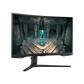 SAMSUNG ODYSSEY G6 27 Inch 2K 240Hz HDMI 2.1 1ms Curved Gaming Monitor - Black