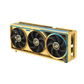 ASUS ROG ASTRAL GeForce RTX 5080 OC 16GB Dhahab Edition Graphics Card - Gold
