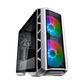 Cooler Master MasterCase H500P Mesh ARGB Mid Tower Case - Black