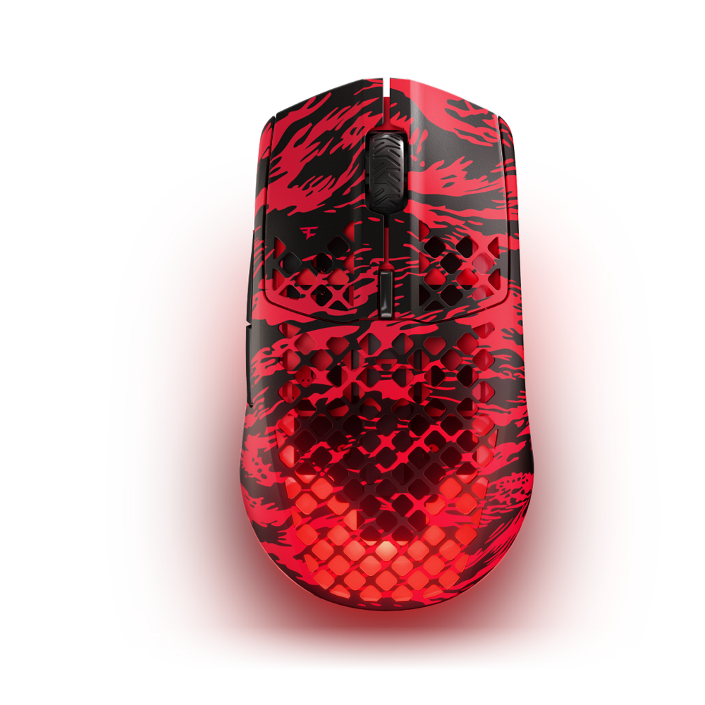 STEELSERIES AEROX 3 Wireless Faze Clan Gaming Mouse