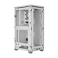 CORSAIR 2000D AIRFLOW Mini-ITX PC Case - White