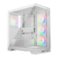 XPG INVADER X Mid Tower Case - White