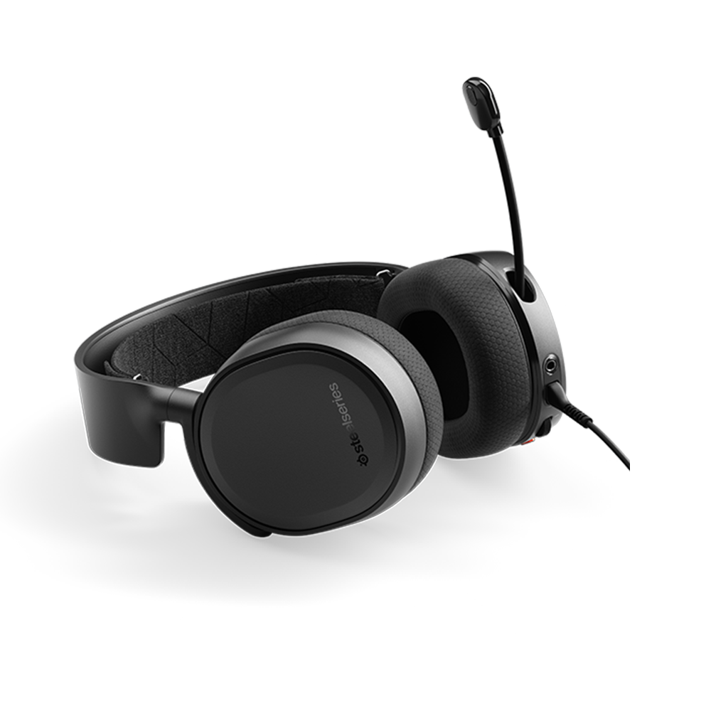 SteelSeries Arctis 3 Wired Gaming Headset