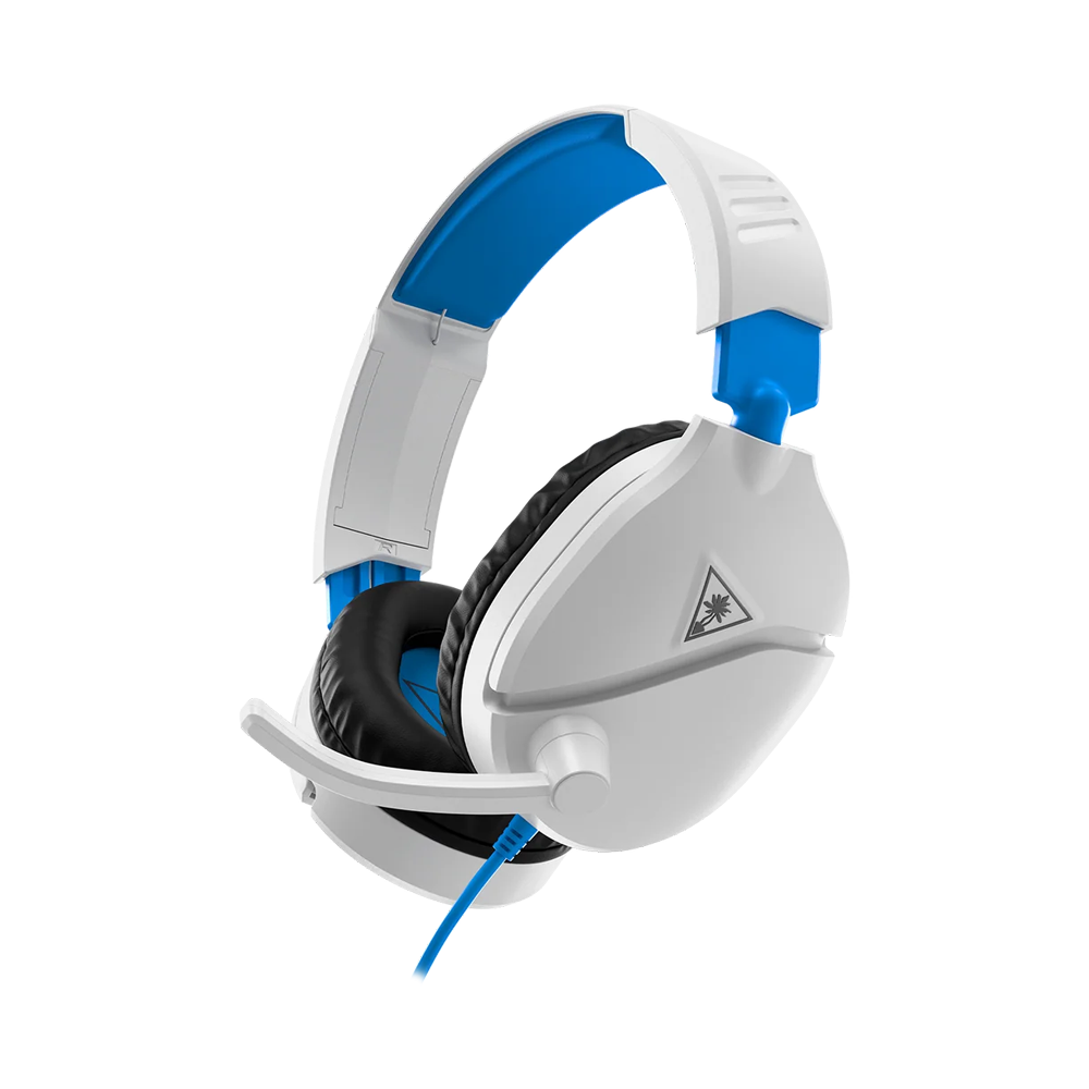 Turtle Beach Ear Force Recon 70P Headset - White/Blue