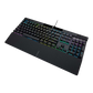 CORSAIR K70 PRO RGB Wired Mechanical Gaming Keyboard - Black