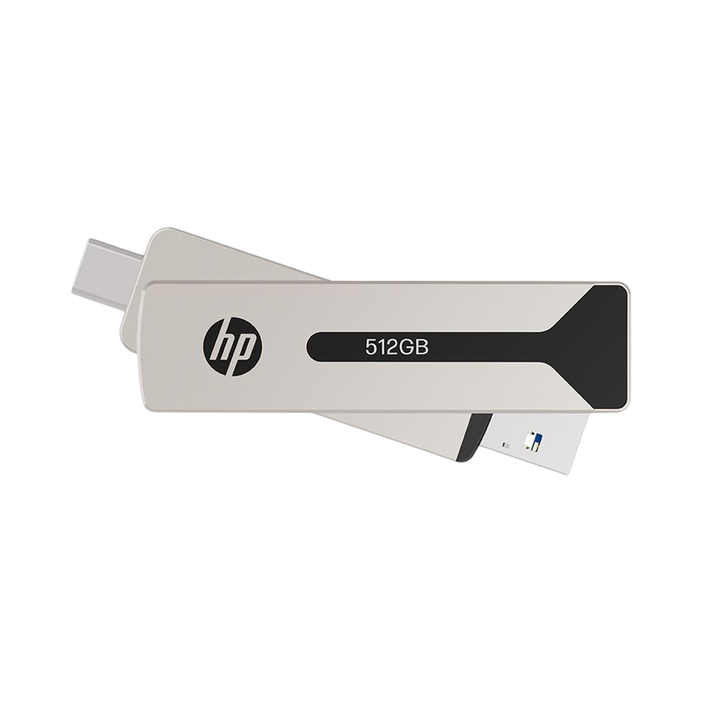 HP 911 Pro USB 3.2 Flash Drive - 512GB