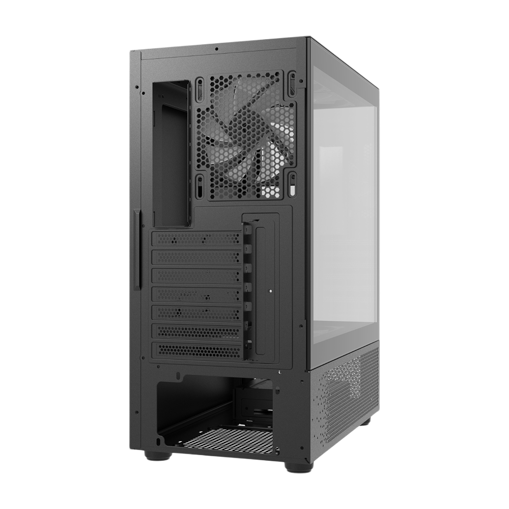 XPG INVADER X Mini Mid Tower Case - Black