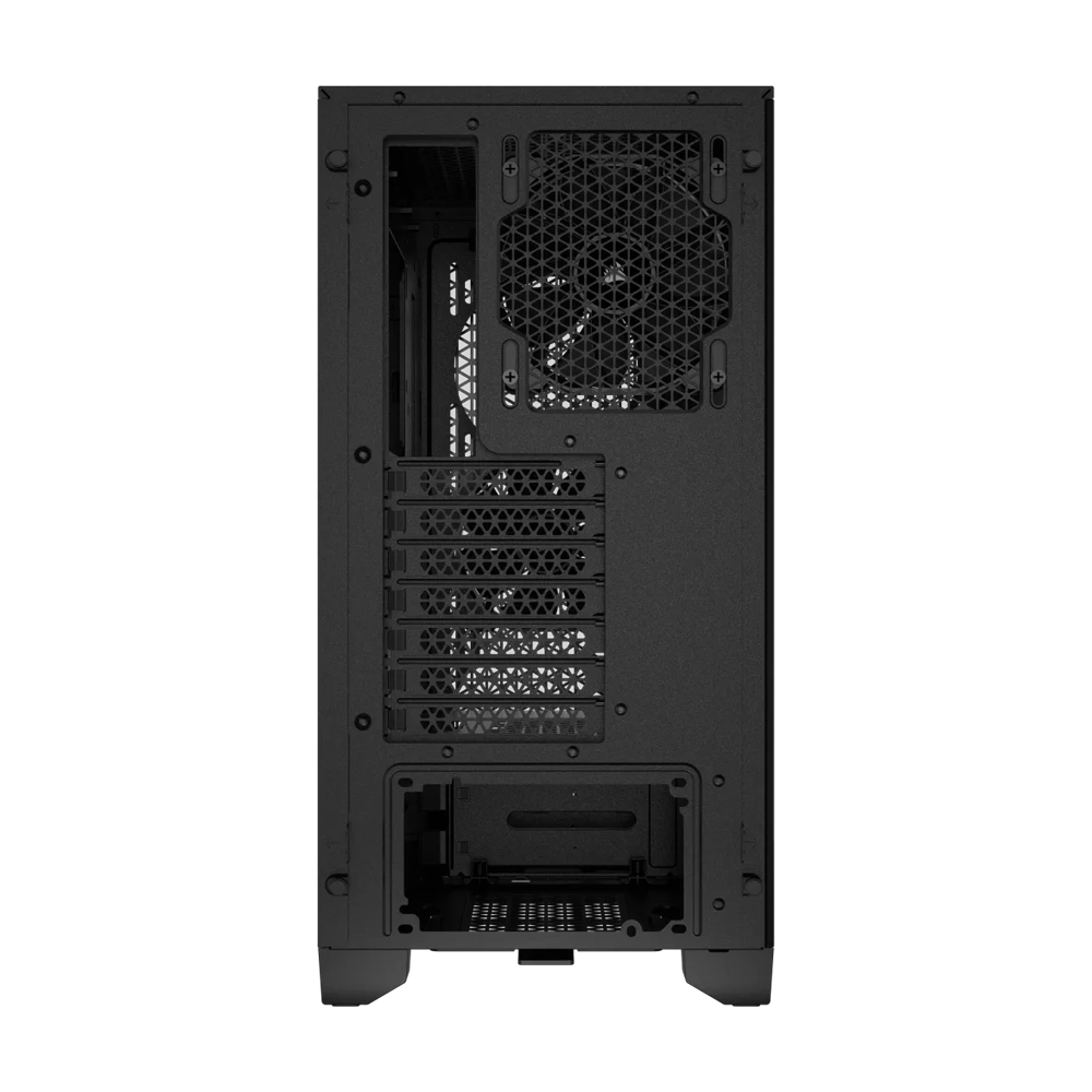 CORSAIR 3000D AIRFLOW Mid -Tower Case - Black