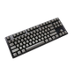 DUCKY ONE 3 TKL HOT SWAP Red Switch Wired RGB Mechanical Gaming Keyboard - Aura Black