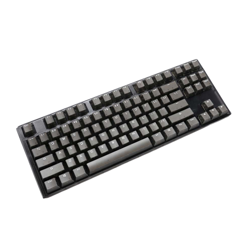 DUCKY ONE 3 TKL HOT SWAP Red Switch Wired RGB Mechanical Gaming Keyboard - Aura Black
