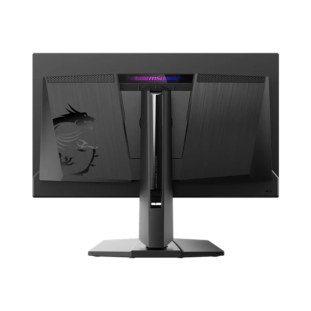 MSI MPG 271QR X50 27 Inch 500Hz WQHD HDMI 2.1 0.03ms QD-OLED Gaming Monitor - Black