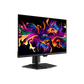 MSI MPG 271QR X50 27 Inch 500Hz WQHD HDMI 2.1 0.03ms QD-OLED Gaming Monitor - Black