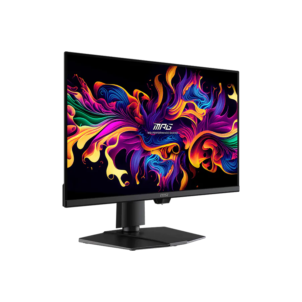 MSI MPG 271QR X50 27 Inch 500Hz WQHD HDMI 2.1 0.03ms QD-OLED Gaming Monitor - Black