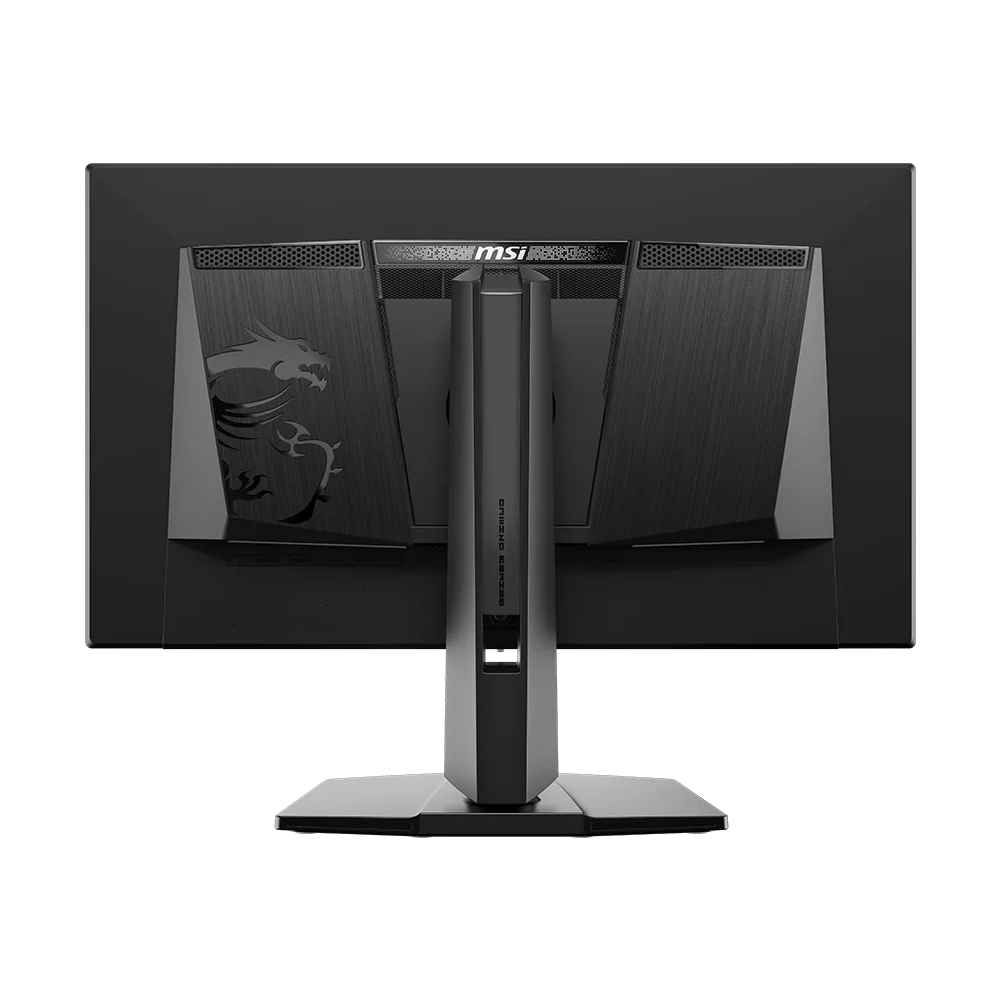 MSI MAG 272QP X24 27 Inch 240Hz WQHD HDMI 2.1 0.03ms QD-OLED Gaming Monitor - Black