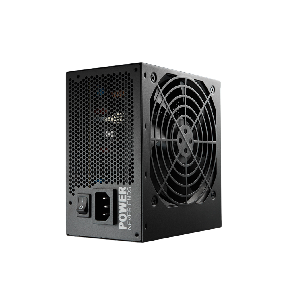 FSP HYPER 80+ PRO 650W Bronze OEM Power Supply - Black