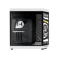 HYTE Y70 TOUCH INFINITE 14.5 Inch Integrated IPS Touchscreen ATX Case - Panda