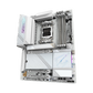 GIGABYTE X870E AORUS PRO ICE DDR5 Motherboard  - White