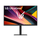LG UltraGear 27 Inch 300Hz QHD HDMI 2.1 1ms IPS Gaming Monitor - Black