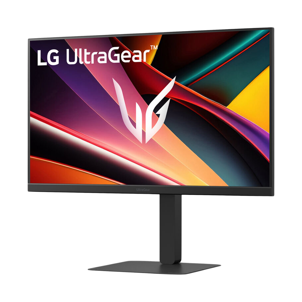 LG UltraGear 27 Inch 300Hz QHD HDMI 2.1 1ms IPS Gaming Monitor - Black