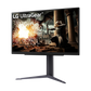LG Ultragear 27 Inch QHD 200Hz QHD HDMI 1ms IPS Gaming Monitor - Black