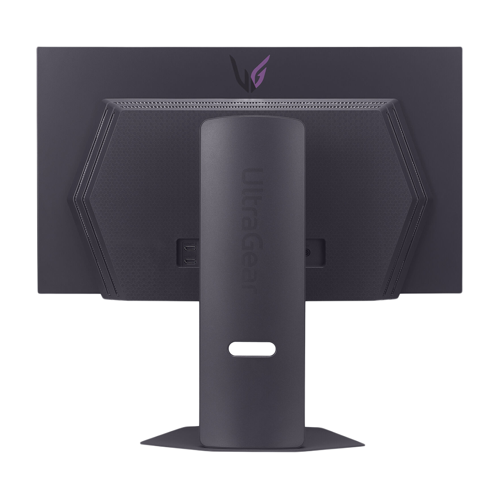 LG UltraGear 27 Inch QHD 480Hz 0.03ms HDMI 2.1 OLED Gaming Monitor - Black