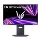 LG UltraGear 27 Inch QHD 480Hz 0.03ms HDMI 2.1 OLED Gaming Monitor - Black