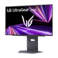 LG UltraGear 27 Inch QHD 480Hz 0.03ms HDMI 2.1 OLED Gaming Monitor - Black