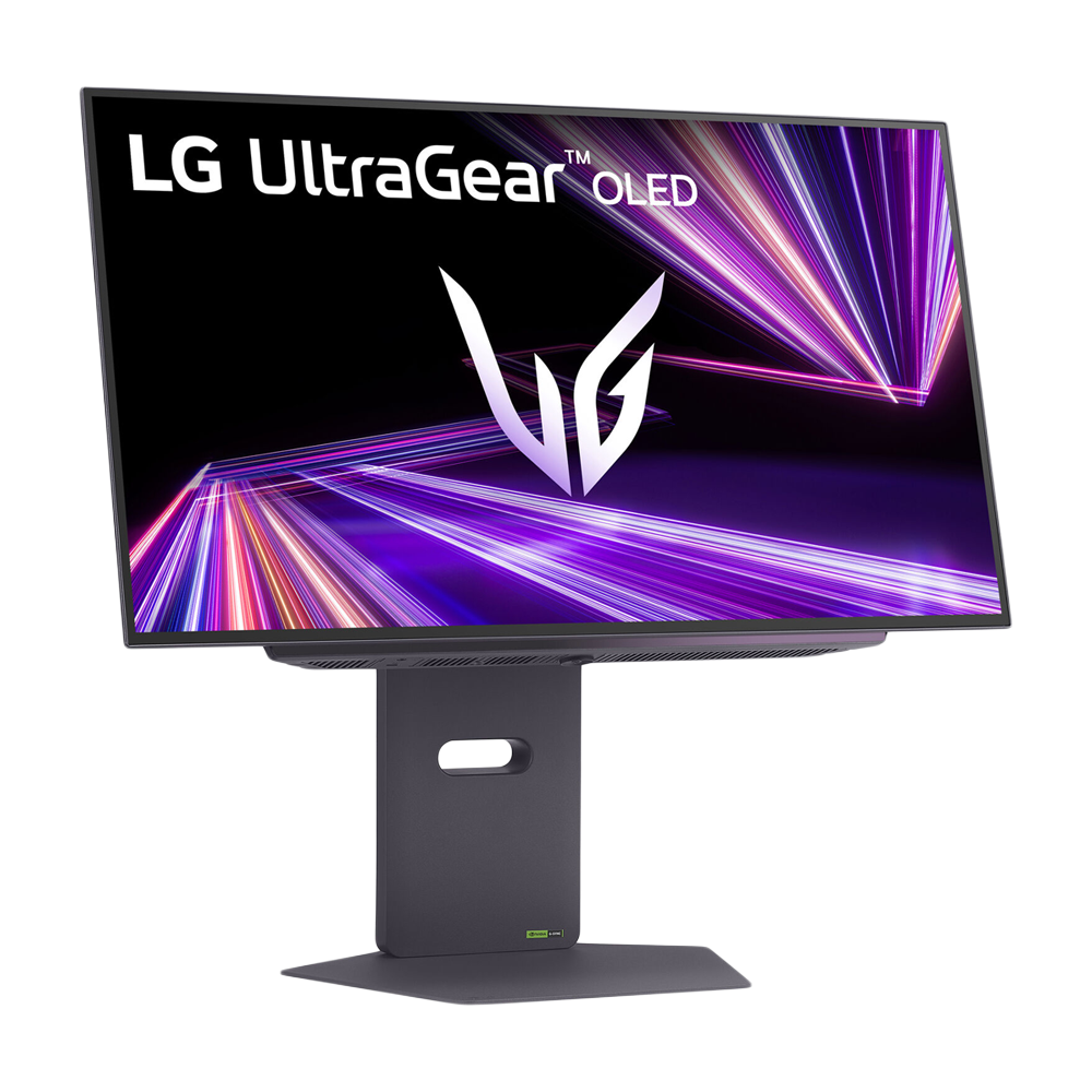 LG UltraGear 27 Inch QHD 480Hz 0.03ms HDMI 2.1 OLED Gaming Monitor - Black