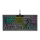 CORSAIR ICUE K70 RGB Wired TKL Champion Series Mechanical Gaming Keyboard - Black