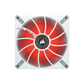Corsair ML140 LED ELITE Red Premium 140mm PWM Magnetic Levitation Fan