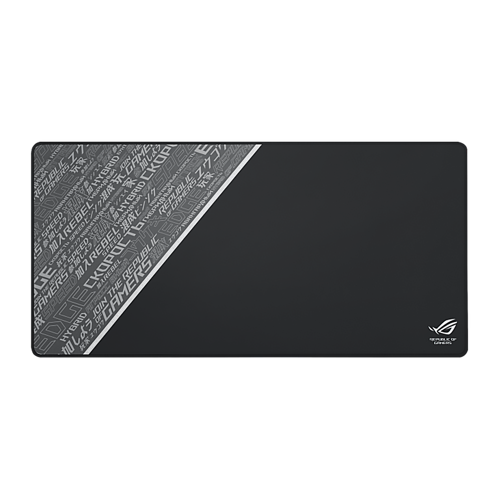 ASUS ROG NC01 SHEATH Extra Large Mousepad - Black