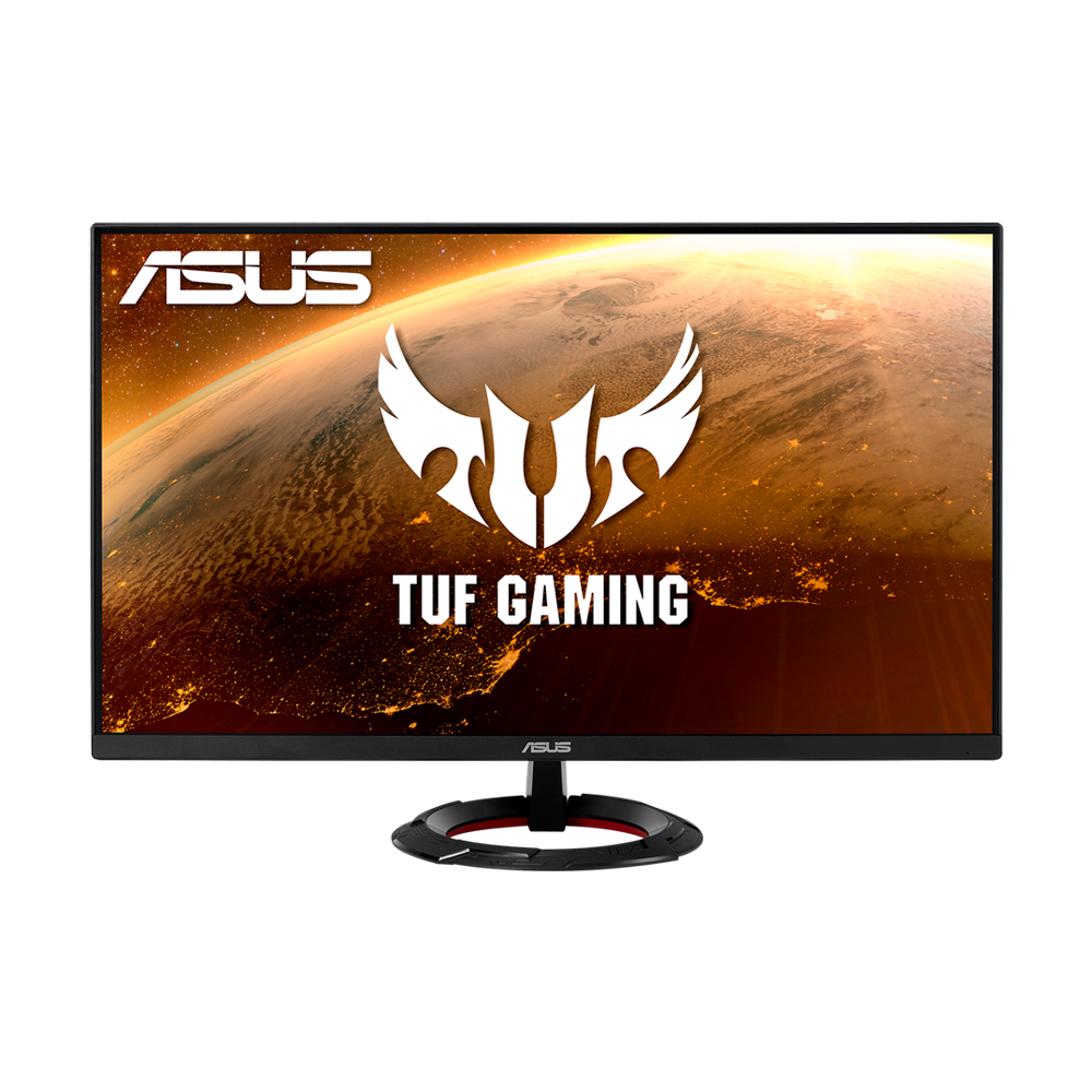 ASUS TUF GAMING VG279Q1R 27 Inch 144Hz FHD HDMI 1.4 1ms Gaming Monitor - Black