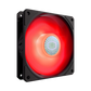 Cooler Master SICKLEFLOW 120mm Case Fan - Red