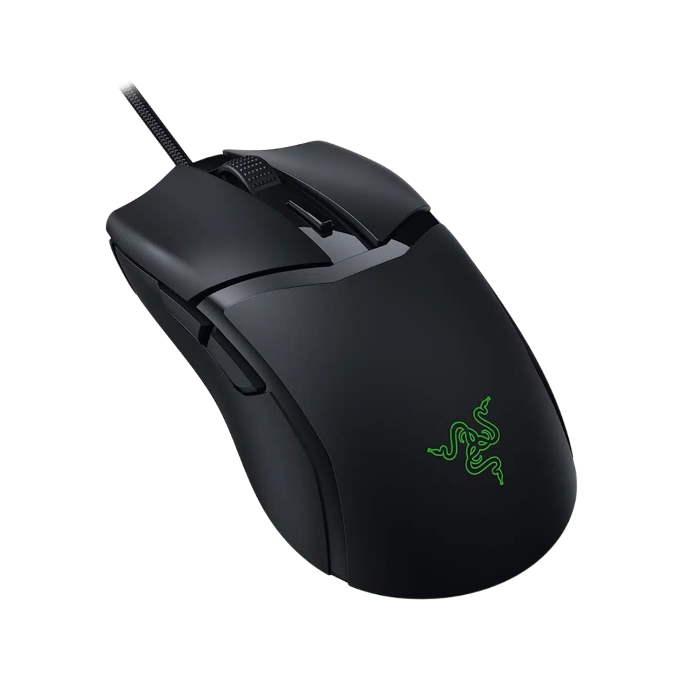 RAZER COBRA Lightweight RGB Wired Gaming Mouse - Black