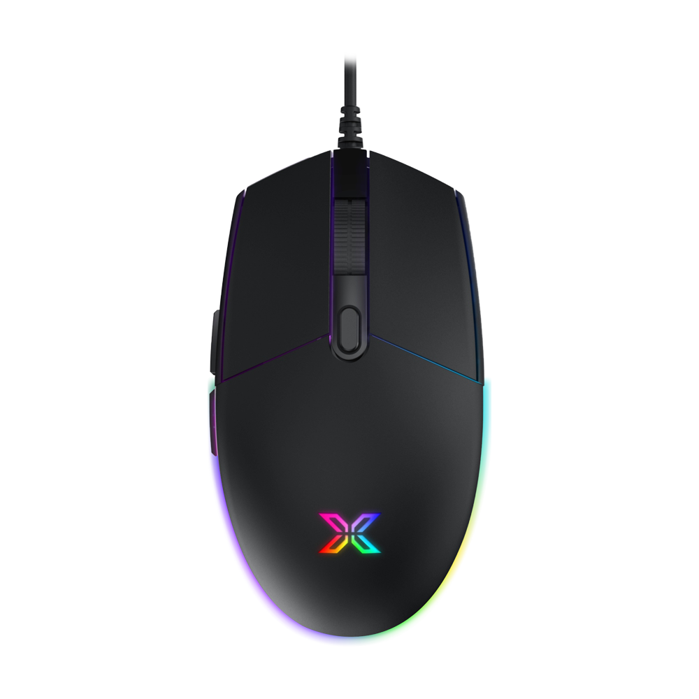 Xigmatek G1 RGB Gaming Mouse