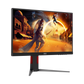 AOC 24G4H 24 Inch 200Hz FHD 0.3ms IPS Gaming Monitor - Black