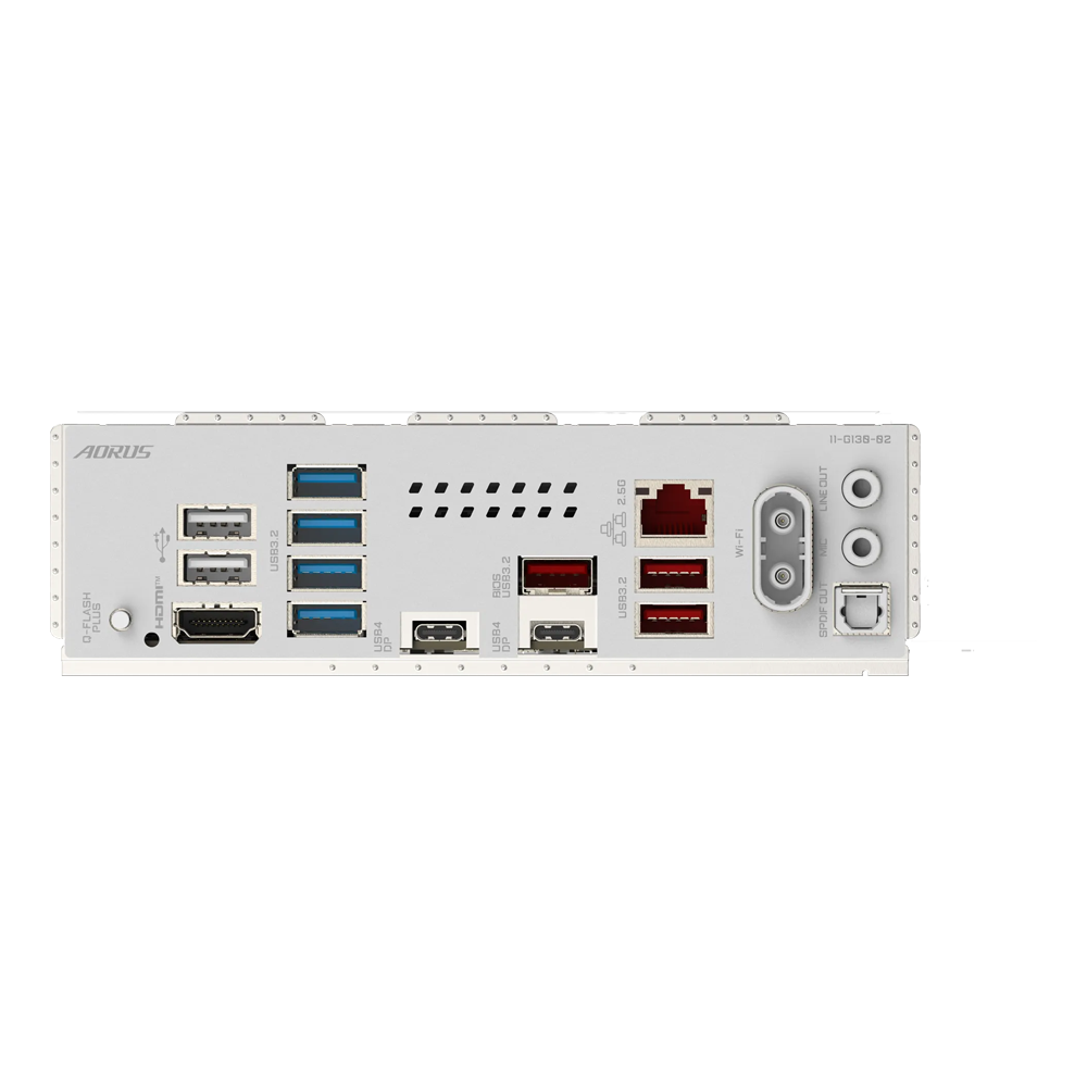 GIGABYTE X870E AORUS PRO ICE 1.1 DDR5 Motherboard  - White