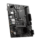 MSI PRO H610M-E DDR5 Motherboard - Black