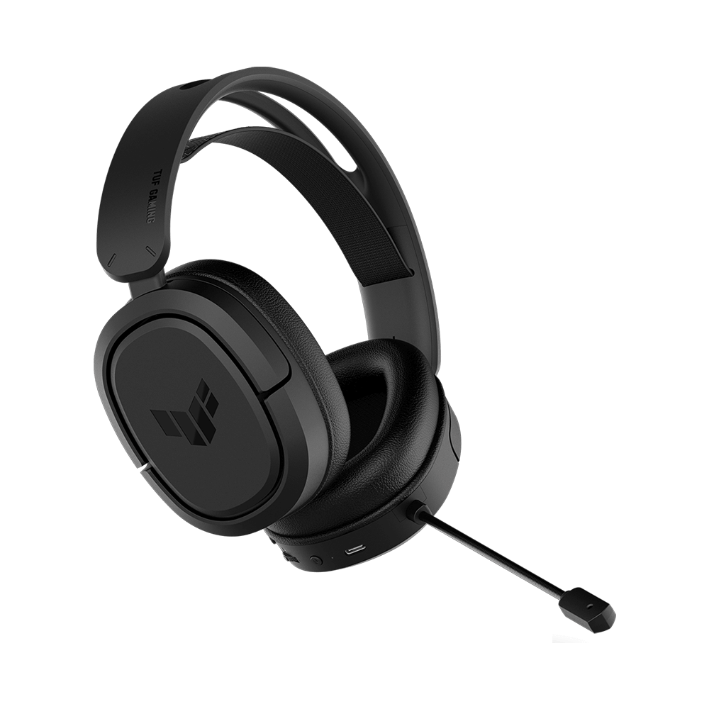 ASUS TUF Gaming H1 Wireless Headset- Black
