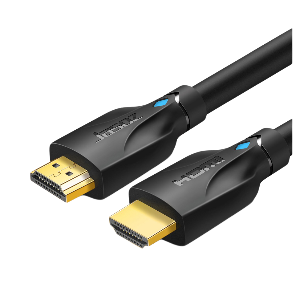 JASOZ 8K HDMI 2.1 Ultra High Speed Cable 1.5m