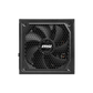 MSI MAG A1000GL 1000W PCIE 5V Full Modular 80 Plus Gold ATX3.1 Power Supply - Black