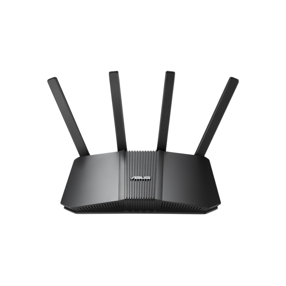 ASUS RT-BE58U 4K-QAM, MLO, AI Detection 2.5G WAN/LAN port - Black