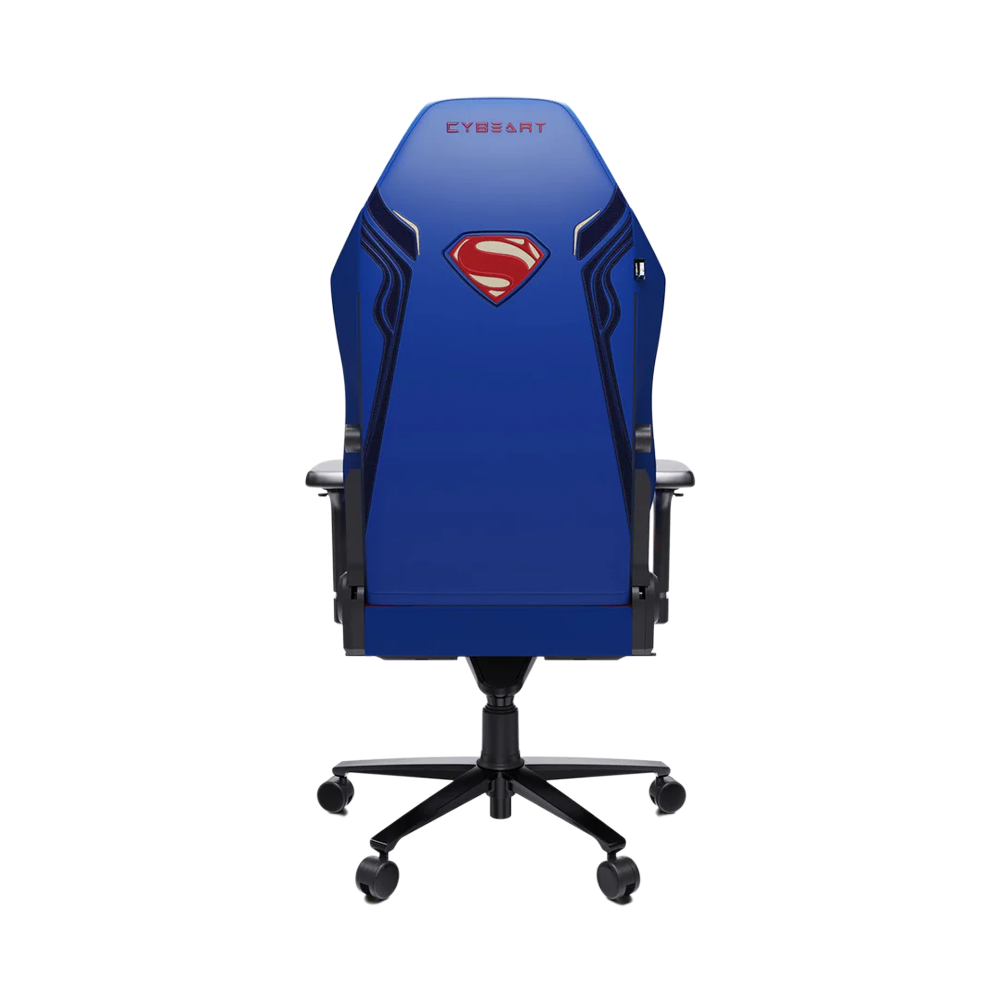 CYBEART Superman Official Licensed Edition Ergonomic Gaming Chair