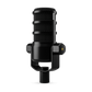 RODE PODMIC USB Versatile Dynamic Broadcast Microphone - Black