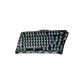 GravaStar Mercury V75 75% Hall Effect Magnetic Switch Wired Gaming Keybaord - Stealth Black