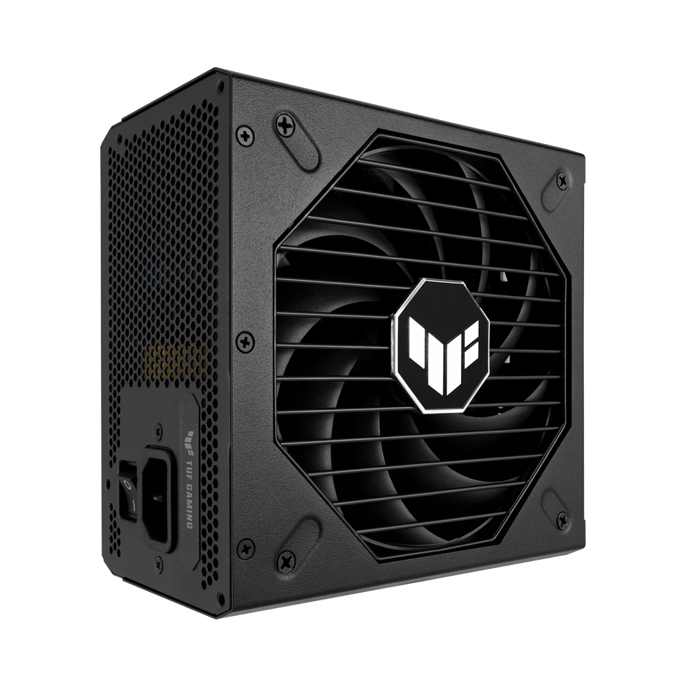 ASUS TUF GAMING 1200W 80 Plus Gold Fully Modular Power Supply - Black