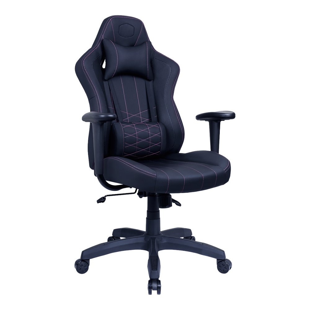 Cooler Master Caliber E1 Gaming Chair - Black