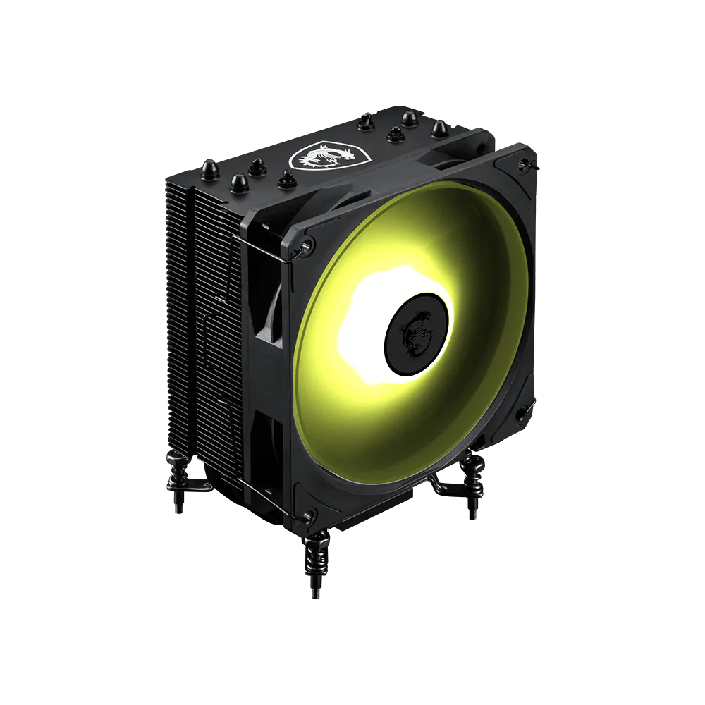 MSI MAG COREFROZR AA13 Cooler - Black