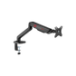 GAMEON Single Monitor Arm - Black